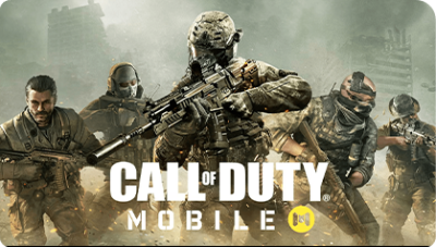 CALL OF DUTY MOBILE CP TOPUP