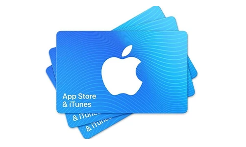Apple iTunes Gift Cards